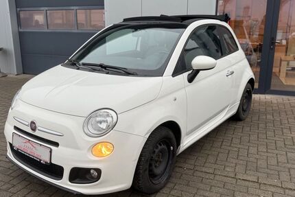 Fiat 500 111.680 km 7.500 &euro; Bedburg-Hau 47551