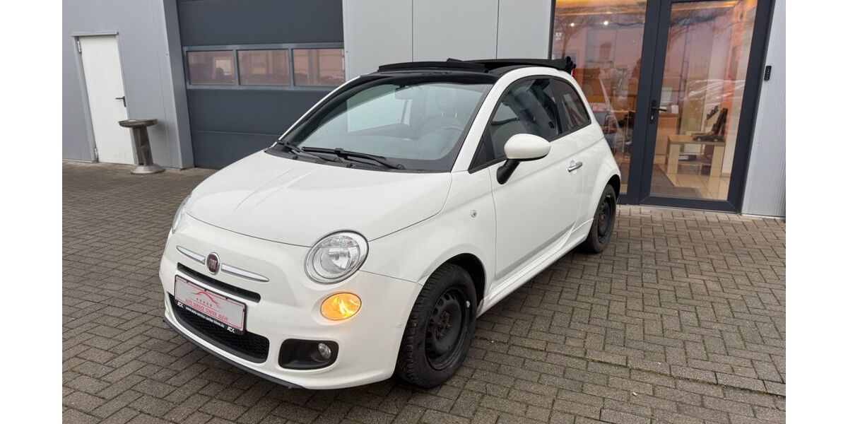 Fiat 500 111.680 km 7.500 &euro; Bedburg-Hau 47551