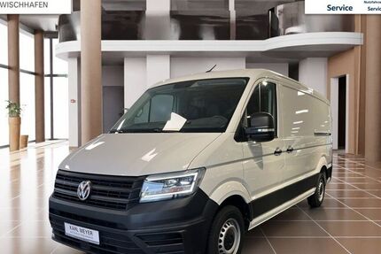 VW Crafter 33.700 km 34.588 &euro; Wischhafen 21737