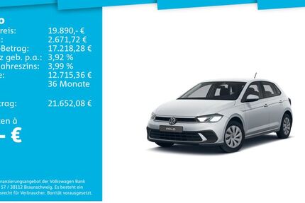 VW Polo 11.984 km 19.890 &euro; Dresden 01169