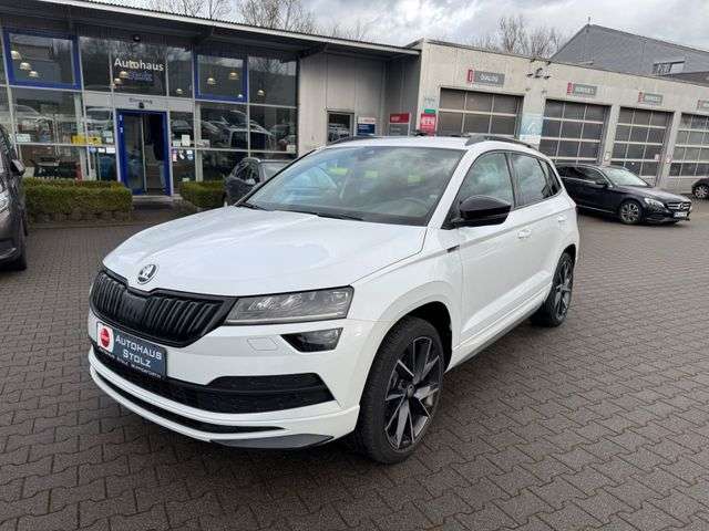 Skoda Karoq 117.242 km 23.997 &euro; Wipperfürth 51688