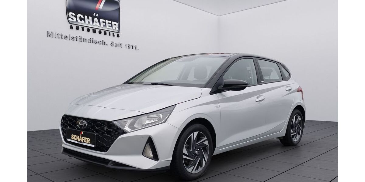 Hyundai i20 24.000 km 16.290 &euro; Weilburg 35781