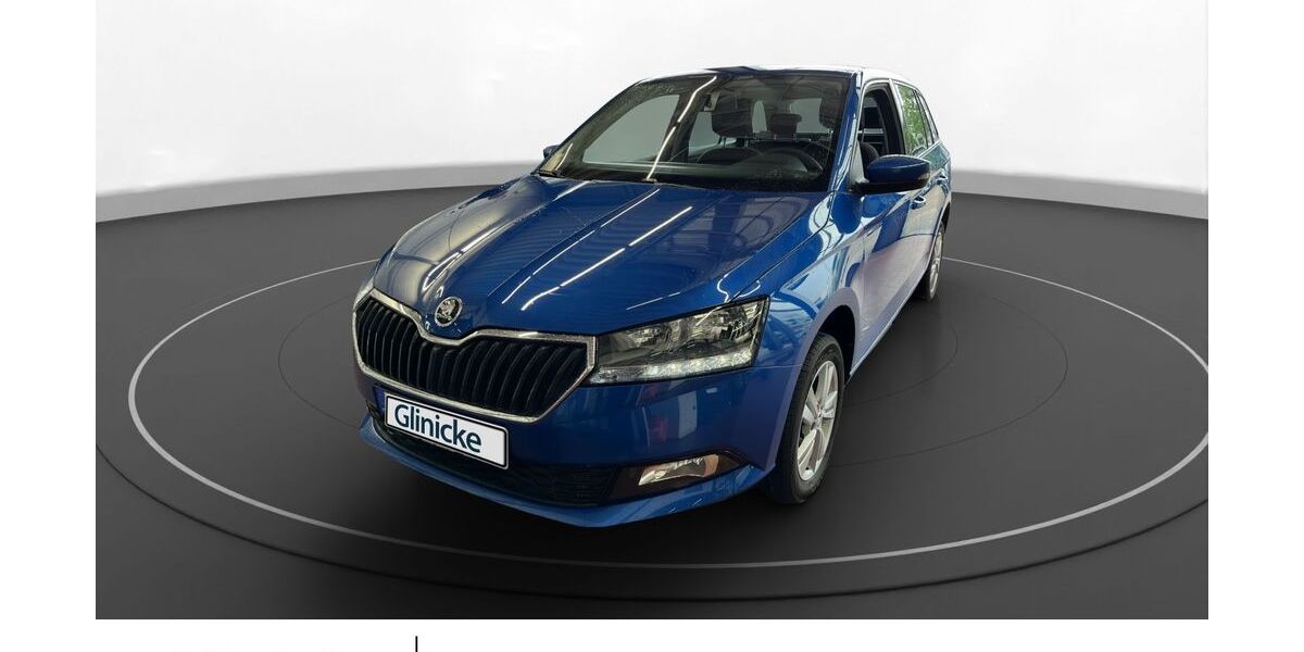 Skoda Fabia 118.500 km 9.970 &euro; Erfurt 99099