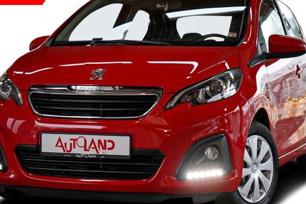 Peugeot 108 20.396 km 11.950 &euro; Hamburg 22761