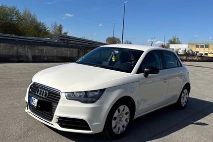 Audi A1 188.000 km 10.300 &euro; Kempten 87435