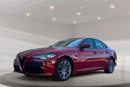 Alfa Romeo Giulia 22.914 km 32.499 € Lindenberg 88161