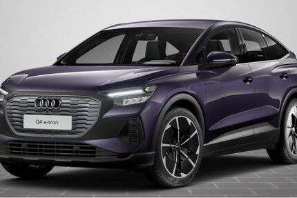 Audi Q4 e-tron 7.037 km 45.780 &euro; Bingen / Rhein 55411