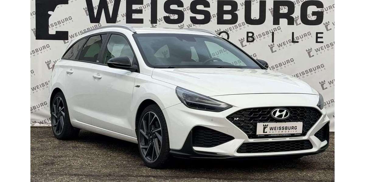 Hyundai i30 92.000 km 17.980 &euro; Edingen-Neckarhausen 68535