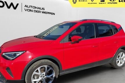 Seat Arona 40.900 km 18.780 &euro; Mosbach 74821