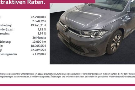 VW Polo 24.750 km 21.870 &euro; Miesbach 83714