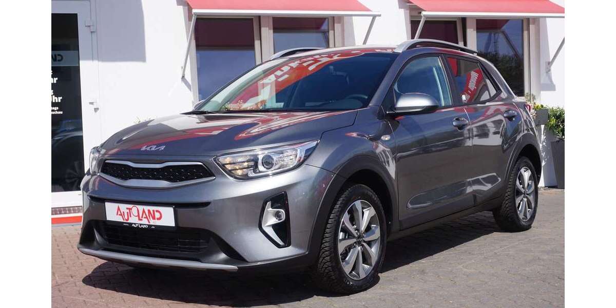 Kia Stonic 63.809 km 16.950 &euro; Rostock 18146