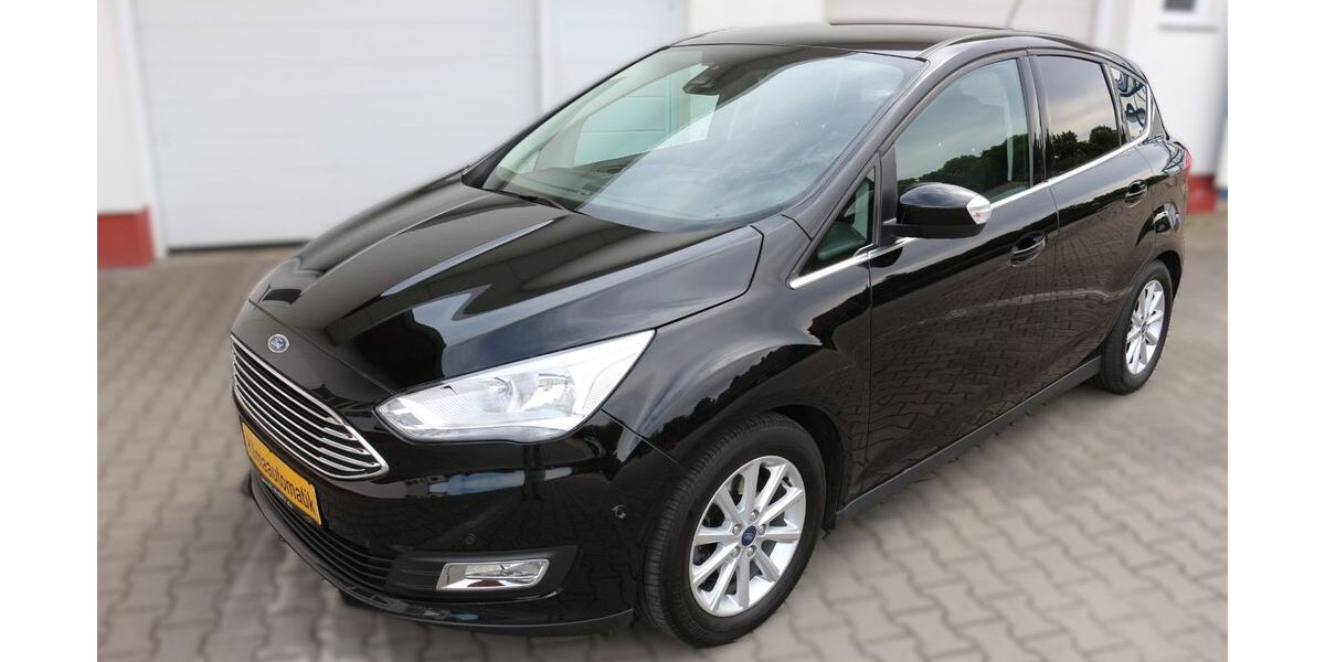 Ford C-Max 35.992 km 14.600 &euro; Hoyerswerda 02977