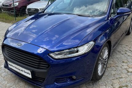 Ford Mondeo 100.000 km 14.899 € Görlitz 02826
