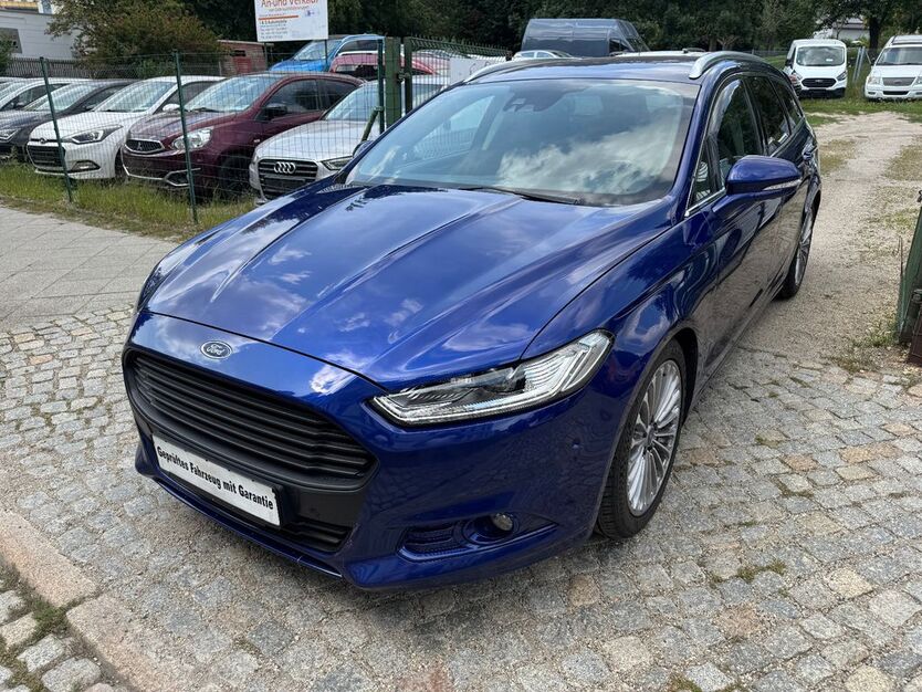 Ford Mondeo 100.000 km 14.899 € Görlitz 02826