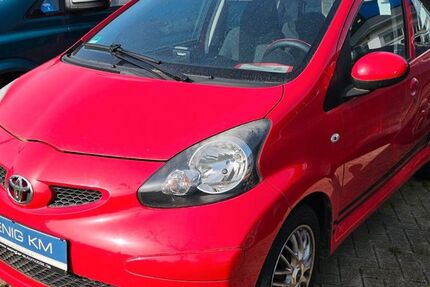 Toyota Aygo (X) 55.440 km 4.900 &euro; Neuershausen 79232