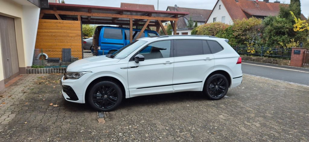 VW Tiguan 38.500 km 29.800 &euro; Dormitz 91077