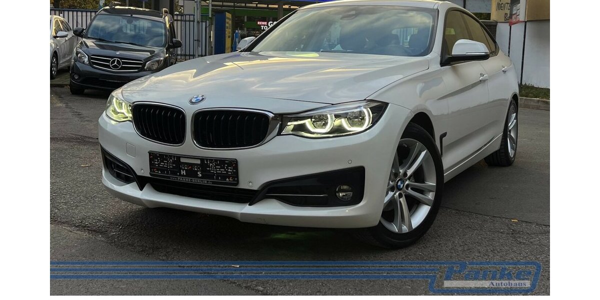 BMW 320 Gran Turismo 320d xDriveSport Line*HUD*Leder 141.487 km 15.990 &euro; Berlin 13187