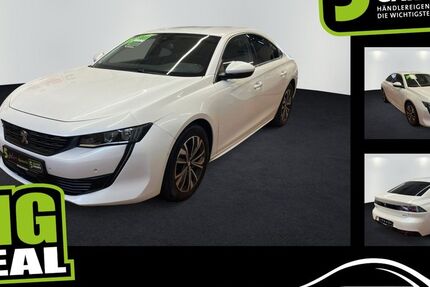 Peugeot 508 53.812 km 21.990 € Dachau 85221