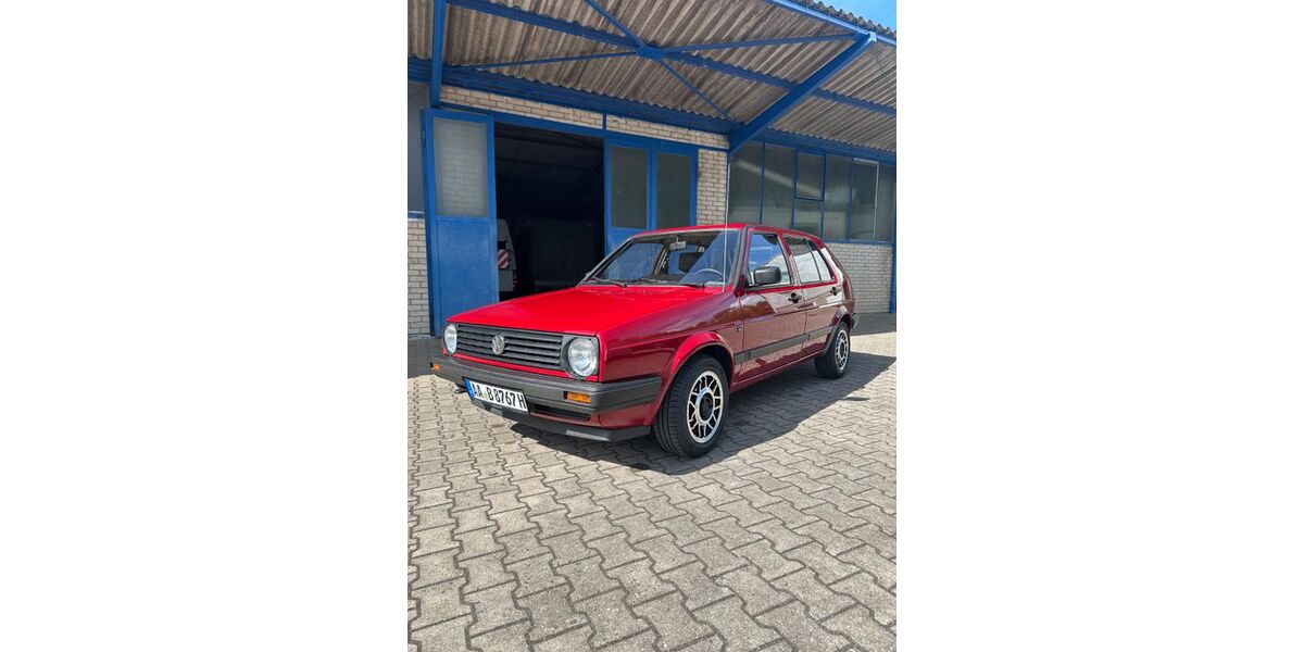 VW Golf 91.600 km 5.490 &euro; Essingen 73457