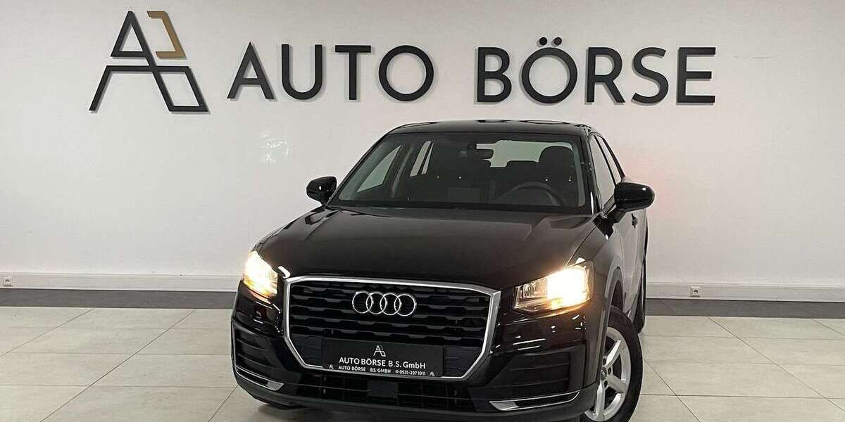 Audi Q2 220.250 km 12.890 &euro; Braunschweig 38114