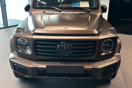 Mercedes-Benz G 450 1.400 km 184.900 € Kaisersbach 73667