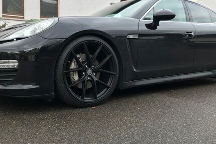 Porsche Panamera 153.000 km 27.500 &euro; möglingen 71696