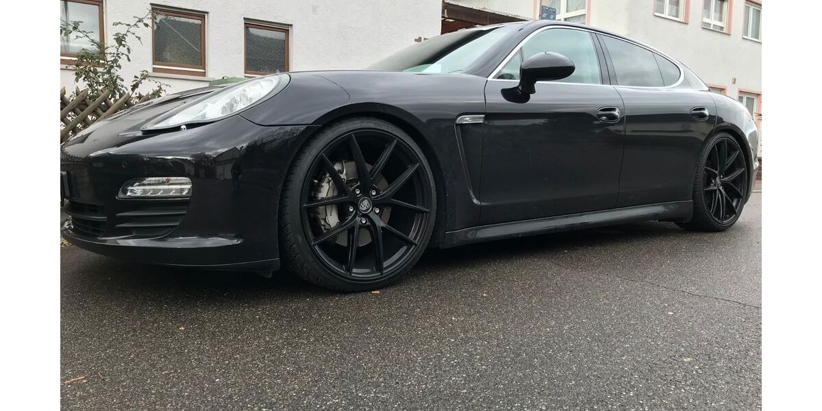 Porsche Panamera 153.000 km 29.000 &euro; möglingen 71696