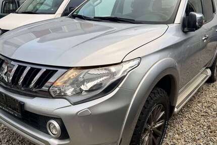 Mitsubishi L200 191.000 km 15.900 &euro; Berlin 13127