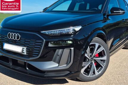 Audi Q6 e-tron 14.500 km 63.990 &euro; Buxheim 85114