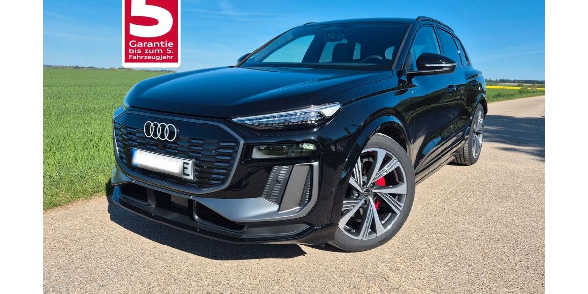 Audi Q6 e-tron 14.500 km 63.990 &euro; Buxheim 85114