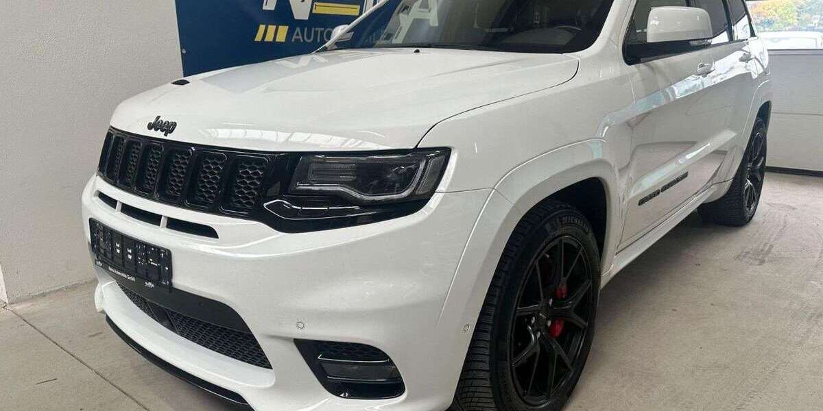 Jeep Grand Cherokee 136.220 km 39.900 € Polch 56751