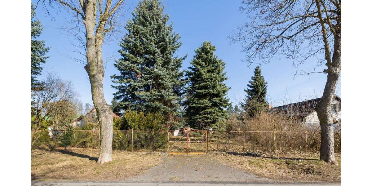 Grundstück Fredersdorf - 126.000&euro; | Angebot:26730002