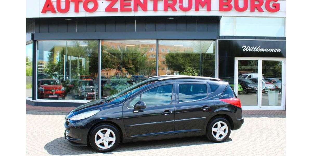 Peugeot 207 94.340 km 6.450 &euro; Burg 39288