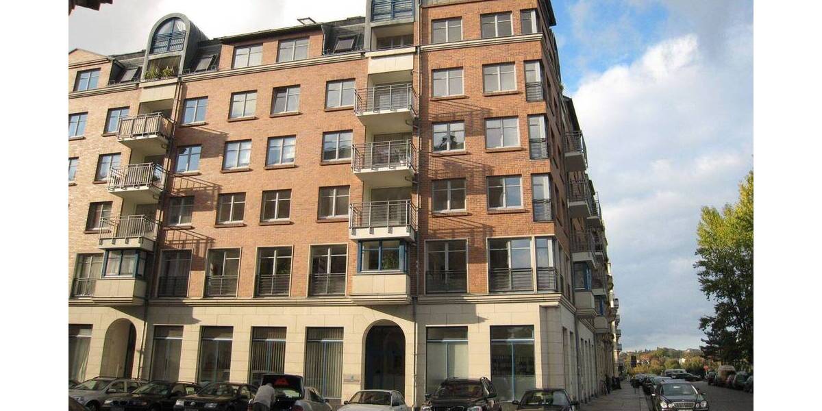 Etagenwohnung Dresden Johannstadt-Nord - 3 Zimmer, 85 m&sup2;, 310.000&euro; | Angebot:26824362