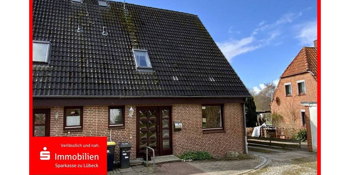 Doppelhaushälfte Stockelsdorf Obernwohlde - 4 Zimmer, 98 m&sup2;, 259.000&euro; | Angebot:26257634