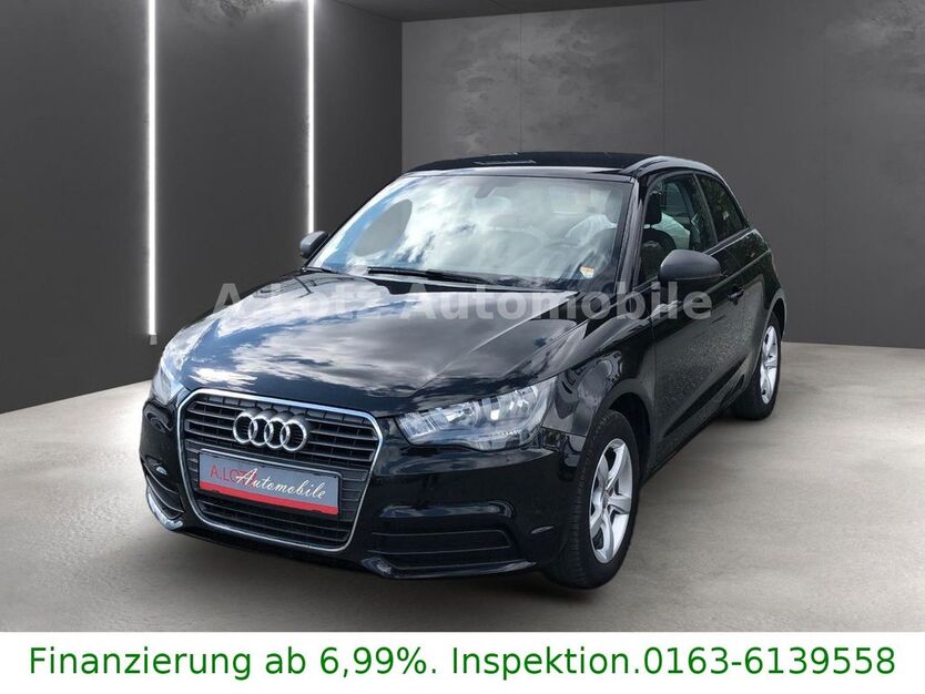 Audi A1 137.600 km 6.990 € Lollar 35457