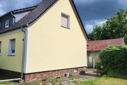 Doppelhaushälfte 3 zimmer