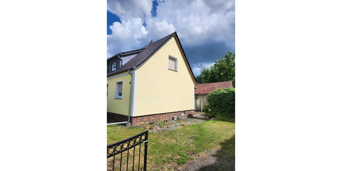 Doppelhaushälfte 3 zimmer