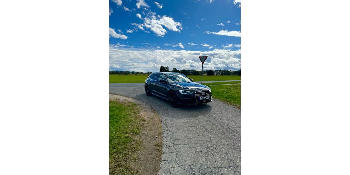 Audi A6 122.000 km 19.690 &euro; Cham 93413