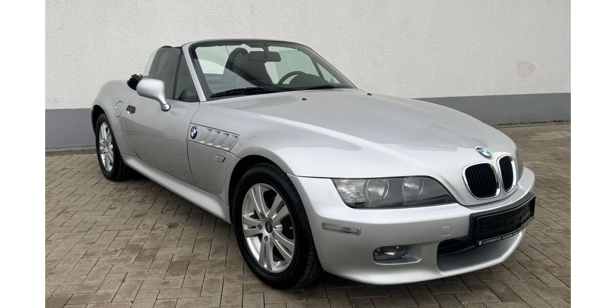 BMW Z3 113.000 km 8.900 &euro; Trierweiler 54311