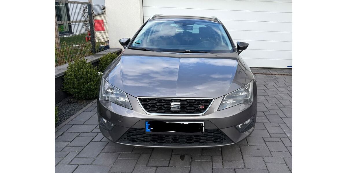 Seat Leon 164.000 km 9.000 &euro; Schkopau 06258