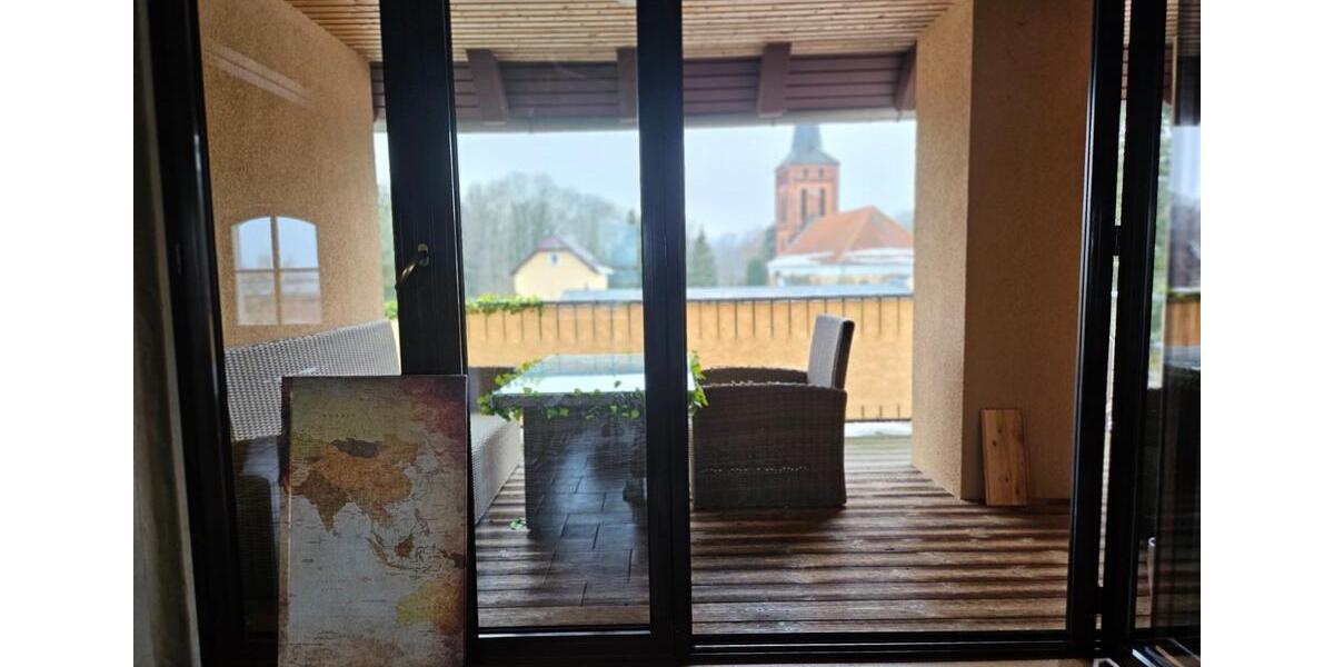 Maisonettenwohnung Chorin - 3 Zimmer, 140 m&sup2;, 1.400&euro; | Angebot:24847013