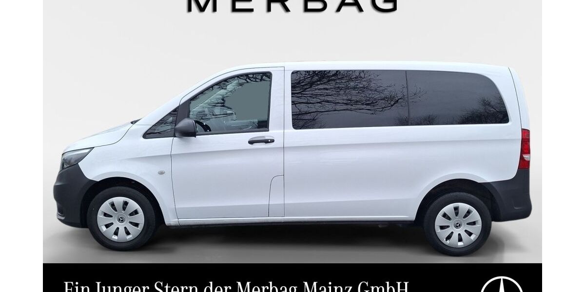 Mercedes-Benz Vito 89.092 km 29.702 &euro; Mainz 55128