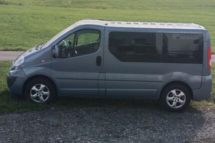 Opel Vivaro 270.000 km 5.900 &euro; Isny 88316