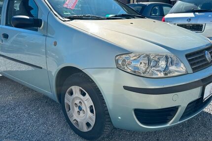 Fiat Punto 187.217 km 1.650 &euro; Aachen 52080