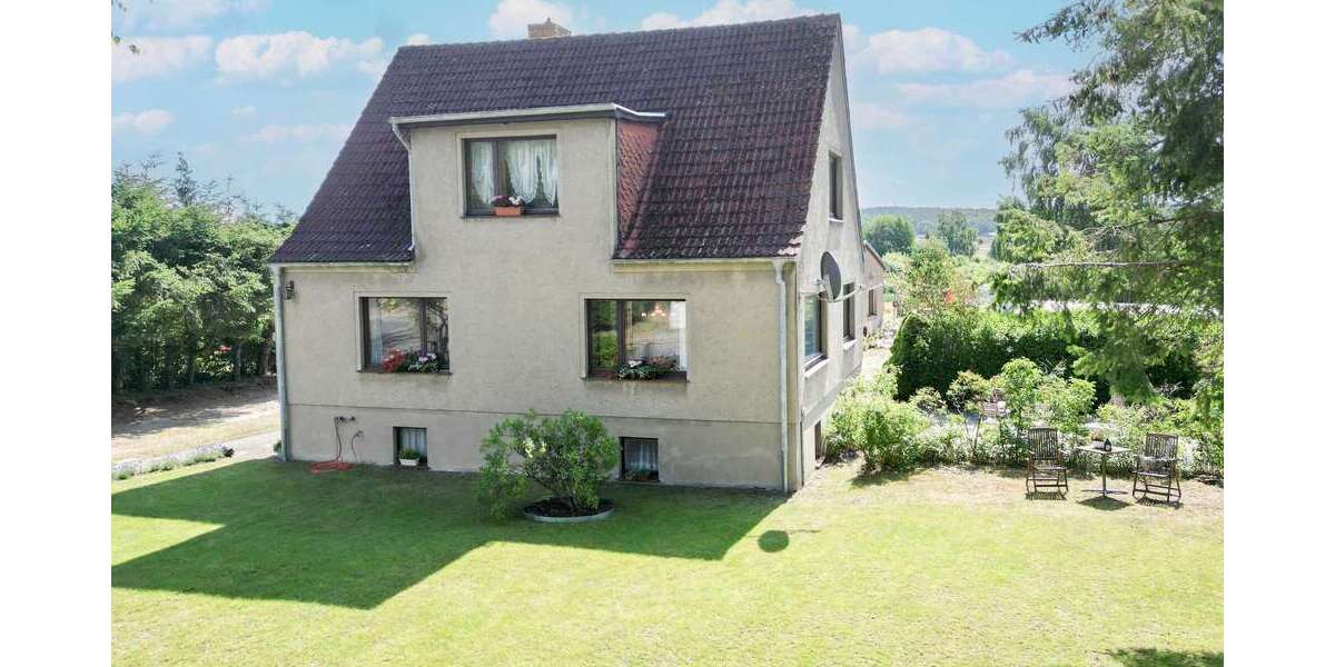 Einfamilienhaus Loddin - 6 Zimmer, 160 m&sup2;, 386.900&euro; | Angebot:27148136