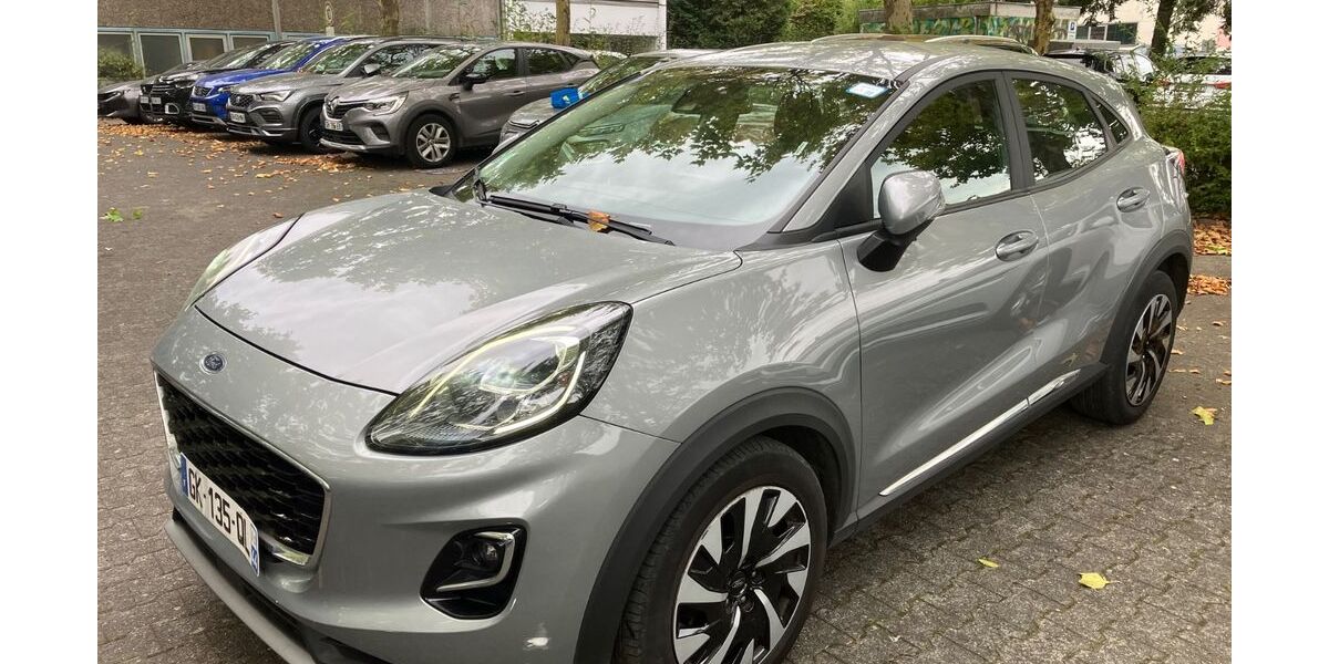 Ford Puma 151.000 km 10.591 € Hofheim am Taunus 65719