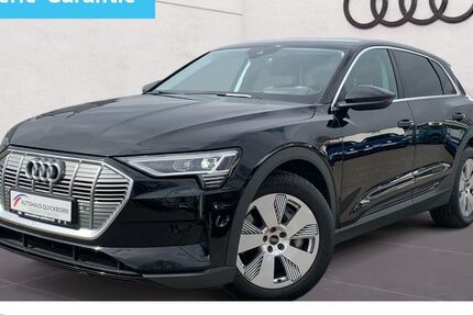 Audi e-tron 35.249 km 46.980 &euro; Quickborn 25451