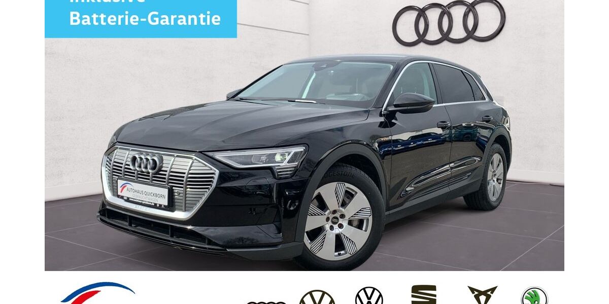 Audi e-tron 35.249 km 46.980 &euro; Quickborn 25451