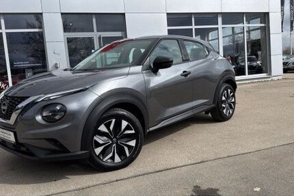 Nissan Juke 17.200 km 22.990 &euro; Germaringen 87656